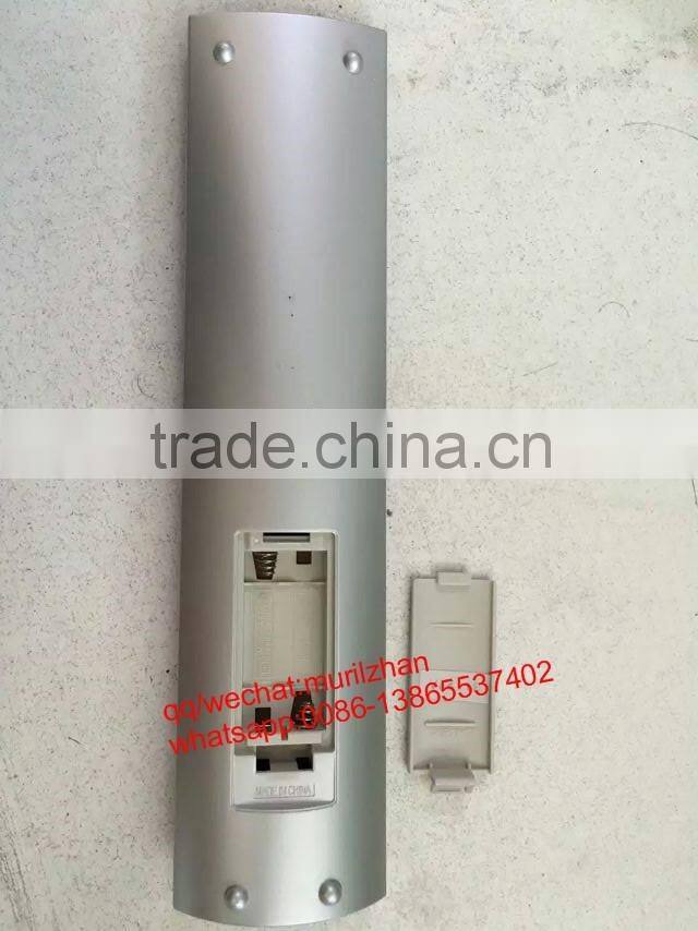 Mini Black 34 Keys Remote Control for Turkey market EUROSKY ES-2300S Controller