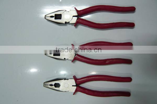 different types of pliers combination plier cast iron pliers