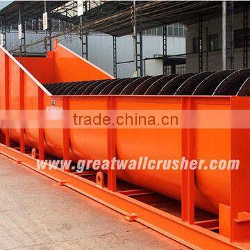 Great Wall Screw Sand Washing Machine