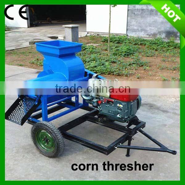 tractor pto driven maize corn sheller /maize thresher for sale