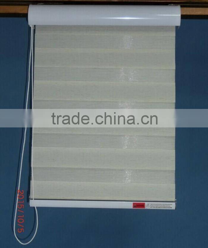 Eco-friendly zebra blinds quality stage curtain