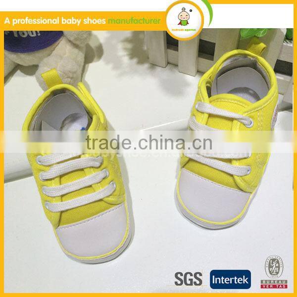 factory directly new style fashion cute canvas kids sports shoes
