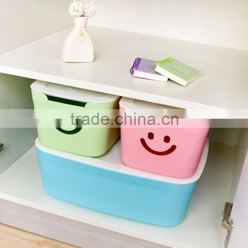 Underwear Socks Ties Bras Wardrobe Home Organizer Drawer Storage PP Plastic Box