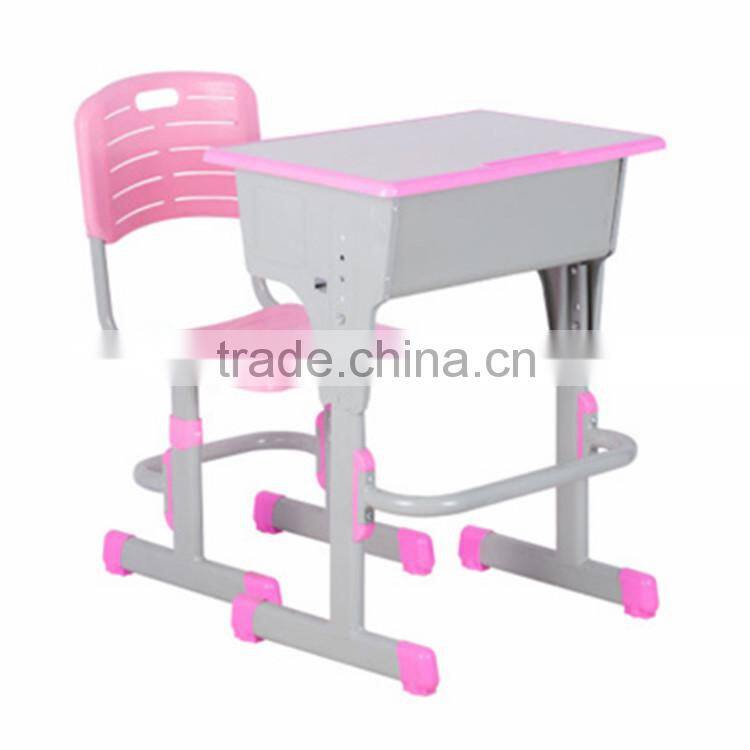 new comfortable adjustable fashionable school teaching desk