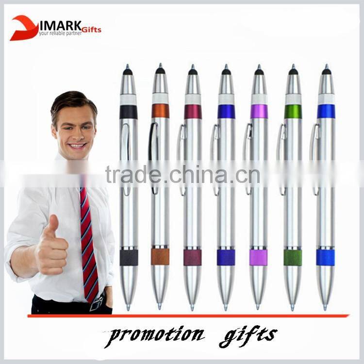 double sided stylus pen with custom logo