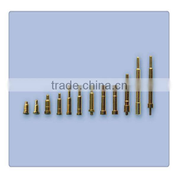 high quality pricision spring probe pogo pin manufacturer