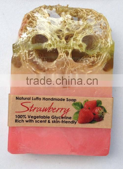 hotsell aloe vera herball loofah soap