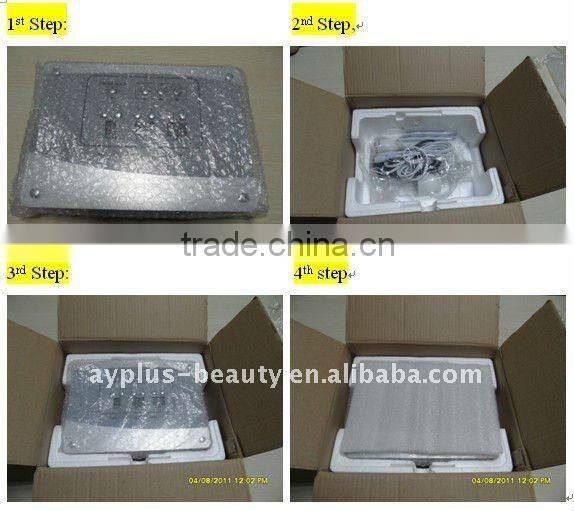 AYJ-T01(CE)No needle mesotherapy machine/electroporation&RF&cooling&bio skin lift