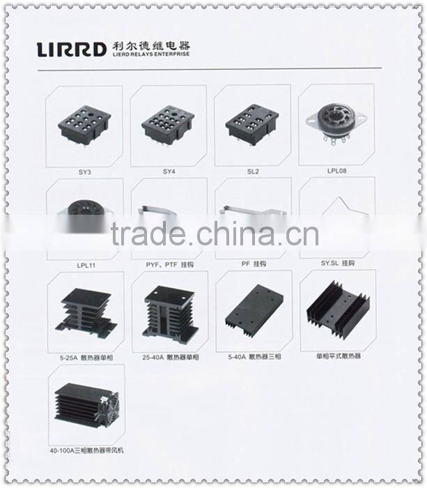 8 pins multiplex digital preset counter LD48J