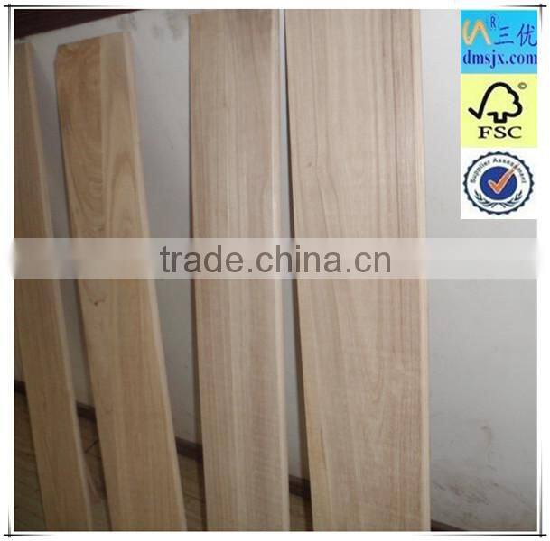 Best quality paulownia boards for skateboard in the whole world