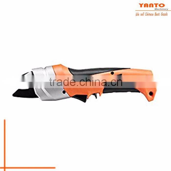 Yanto FU3727 3.6V Lithium SECATEURS electric secateurs floral secateurs