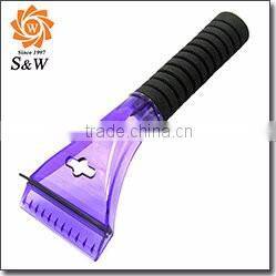 ice scraper with brush