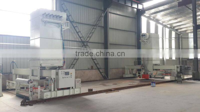 automatic polishing machine