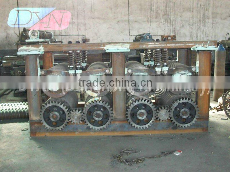 2012 New Profitable Project Corrugated Cement Asbestos Roof Making Machine