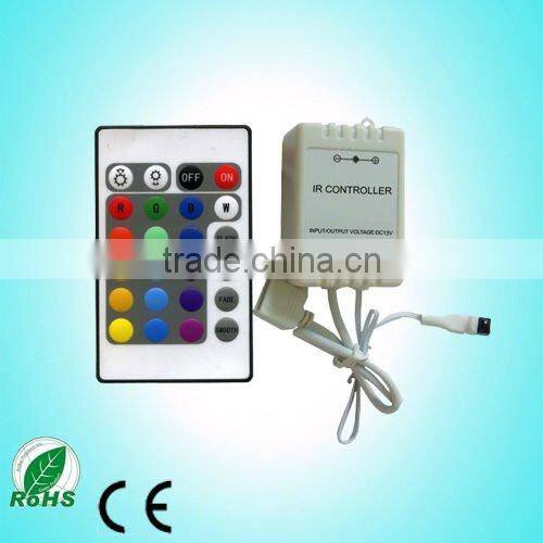 DC12V-24V wireless remote led controller
