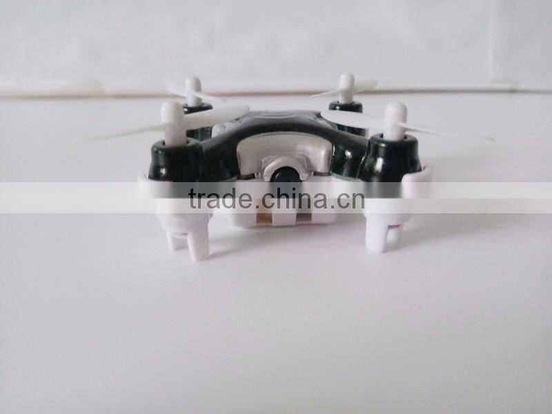 2.4G 4-axis ufo aircraft Mini quadcopter with built in Wifi Real-time camera nano Fpv Quadcopter