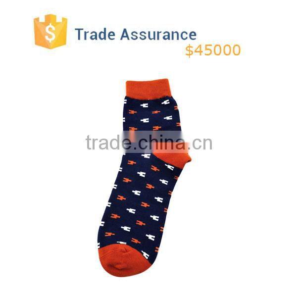 New Fashion Original Men's Socks Bulk Wholesale Socks Custom Design Socks