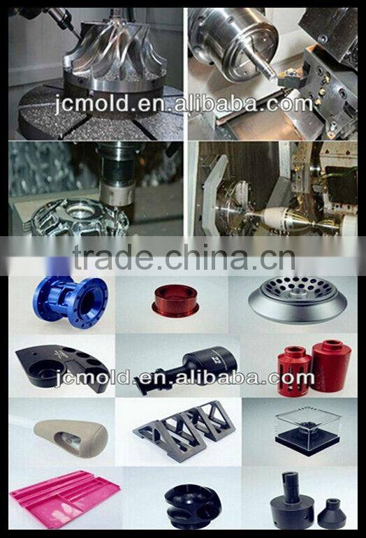 CNC rapid prototypes with high precision and low price