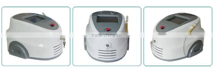 china supplier 980 diode laser vascular removal machine