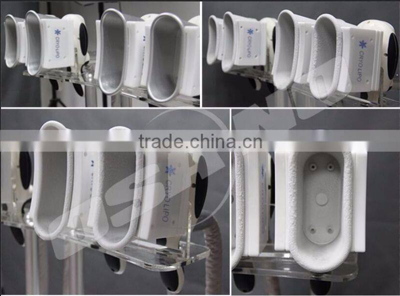 Alibaba fr fat freezing machine cryotherapy device