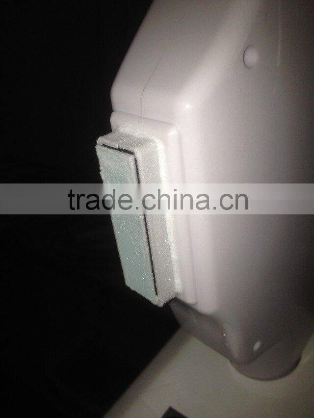 3 in 1 ipl hair removal beauty machine with durable IPL Xenon lamp Germany