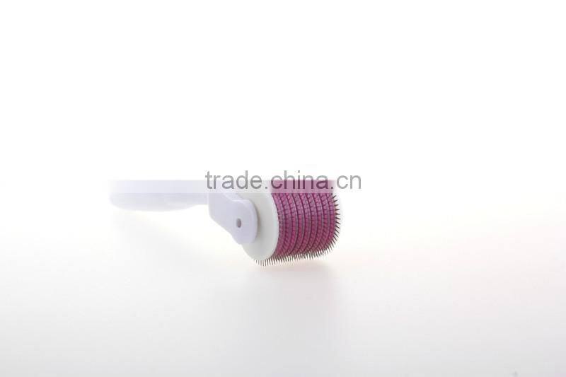 wholesale led derma roller,photon derma roller with 180/540 pins,derma skin roller