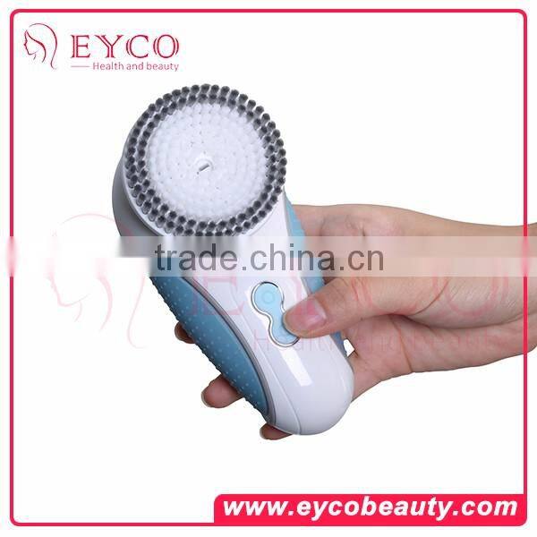 EYCO BEAUTY ultrasonic facial brush home and travel use spa brush hydrating face