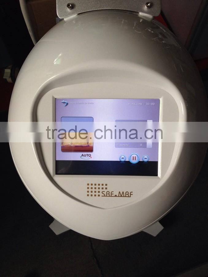 Medical spa equipment wrinkles removal iontophoresis rf machine F-JT01