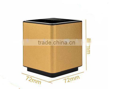 Low price bluetooth speaker with touch screen bluetooth speaker