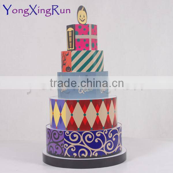 cardboard display boxes