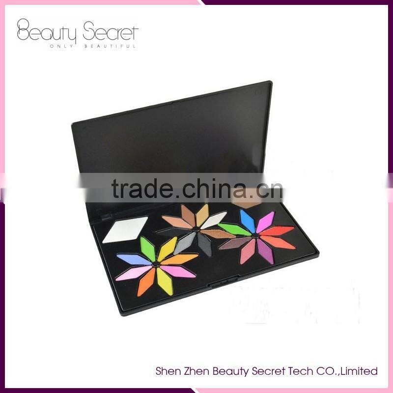 Free Sample Wholesale High Pigment 26 Colors Makeup Cosmetics Eyeshadow Palette