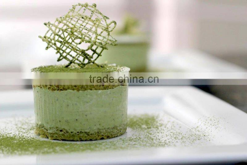 Hot selling EU Organic Green Tea Powder Matcha Factory
