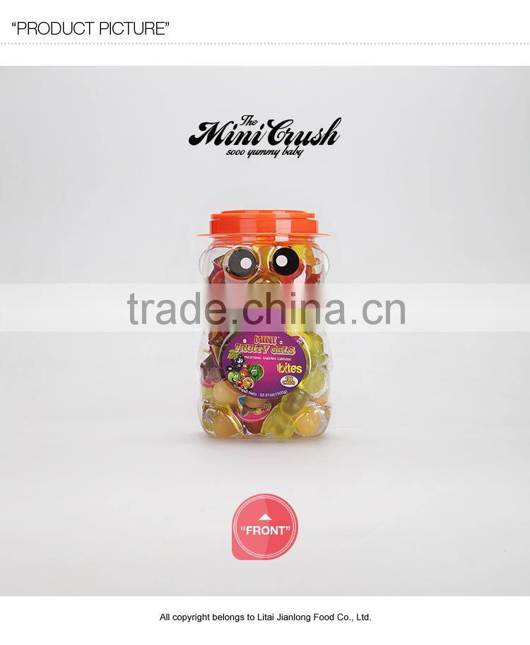 Food and beverage Coconut Nutritious Jelly Pudding Mini Jelly Candy