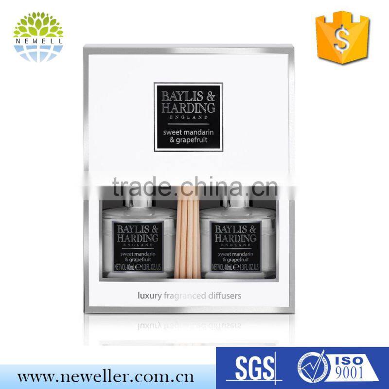 Wholesale direct factory fruit fragrance scented wood air freshener for sale