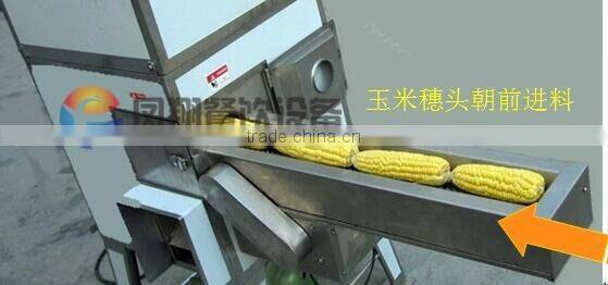 Industrial High Efficiency Sweet Corn Thresher, Corn Sheller