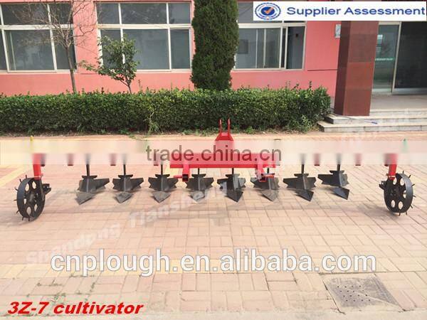 Agricultural equipment implements product cultivating machine cultivator