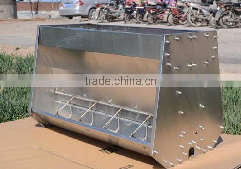 Galvanized Steel Trough
