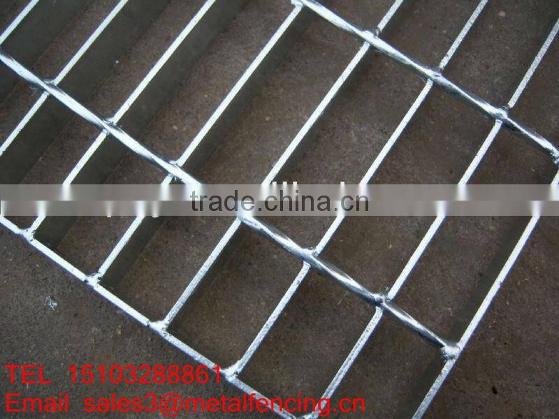 Welded Steel Grating/ largest manufactory/steel floor grating