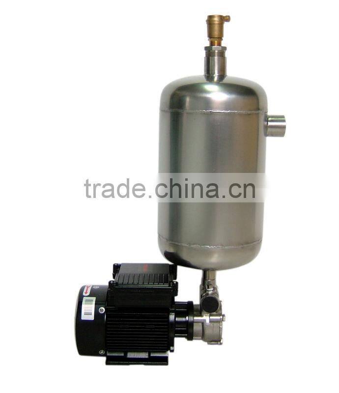 Ozone Water Generator Ozone Mixing Equipment Ozone Mxing Pump Gas Liquid Mixing Pump And Tank