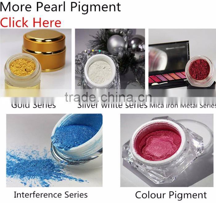 Super high quality pearl powder pigment for coating grade