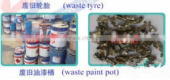 Long service life double shaft machine from Lantian machinery