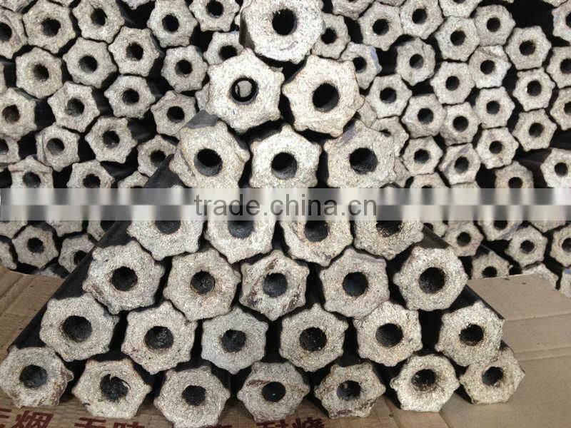 sawdust briquette press machine