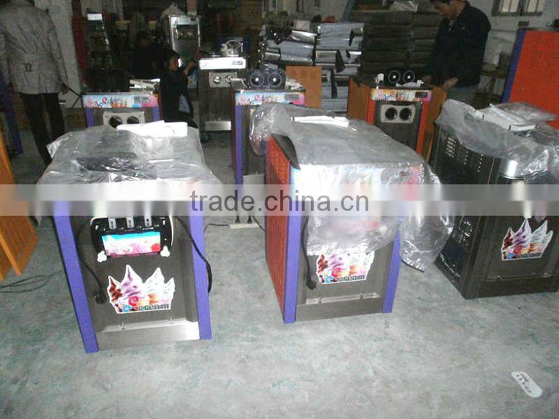 soft chinese ice cream machine