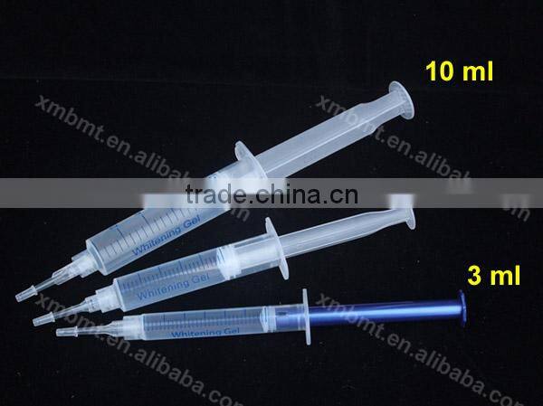 0.1-35 Percent Hydrogen Peroxide Tooth Whitening Gel