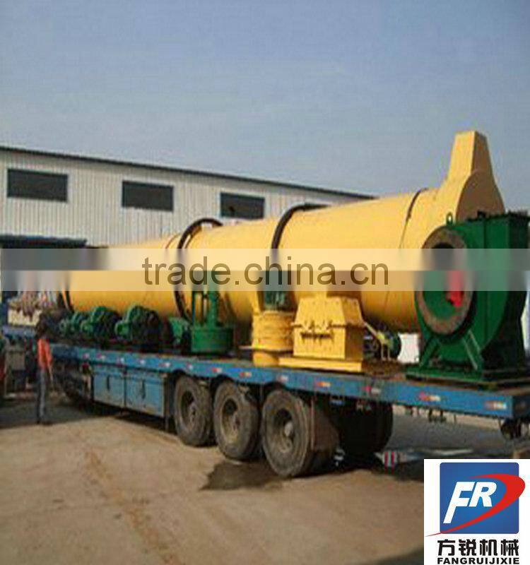 Saw dust dryer/sand drying system/sand drying plant
