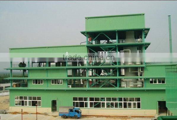 Production mini line for flower oil/soybean oil/soybean oil CE BV certificate