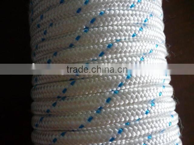 PP braided rope 16 strands