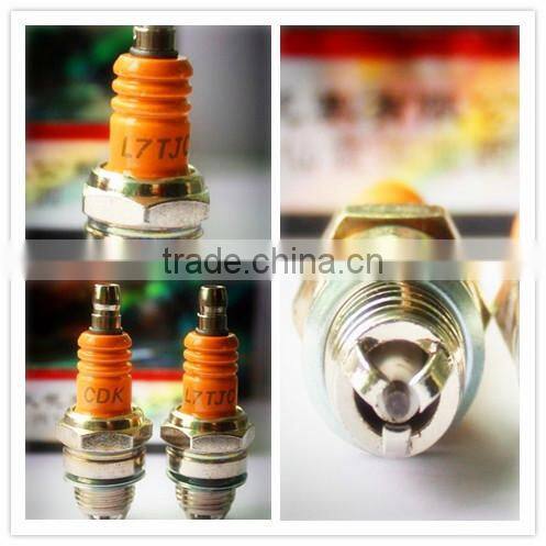 Chainsaw Spark Plug L7TJC Spark Plug Fit For genuine spark plug