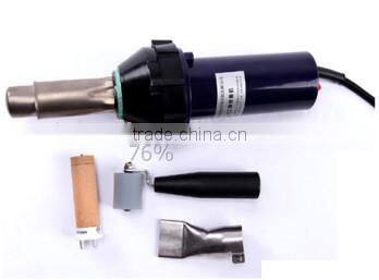 Hot Air Plastic Extrusion Welding Gun Helium Leak Detector