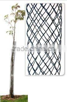 plastic plant protecting mesh tube